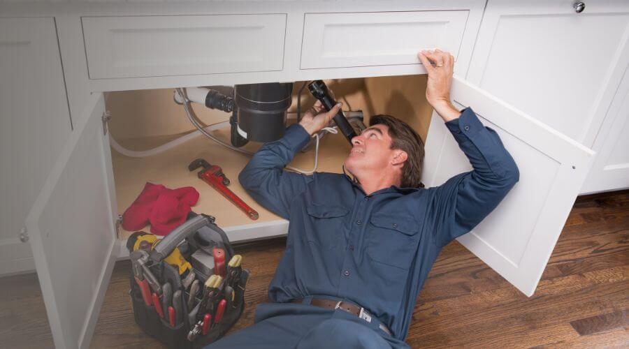 Professional water heater repair in Saint Charles, ID